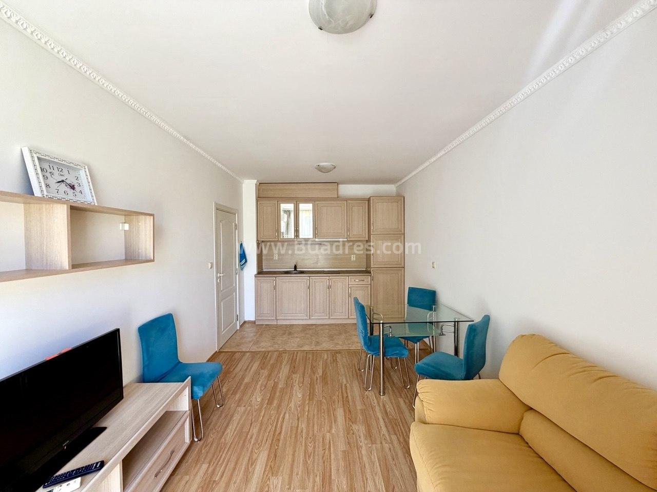 Квартира в комплексе Мелия 8 І №4909