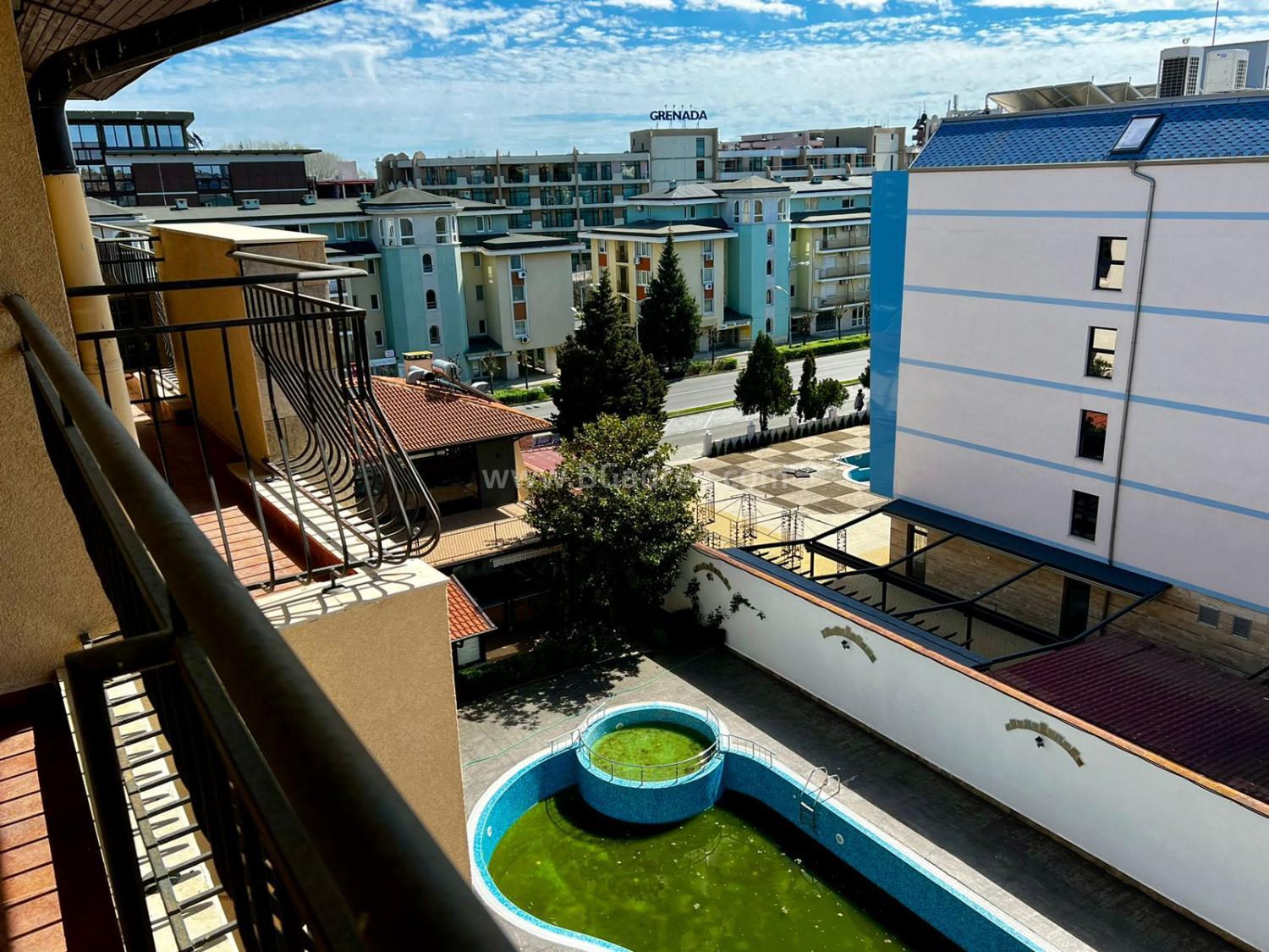 Тристаен апартамент близо до плажа І №3496