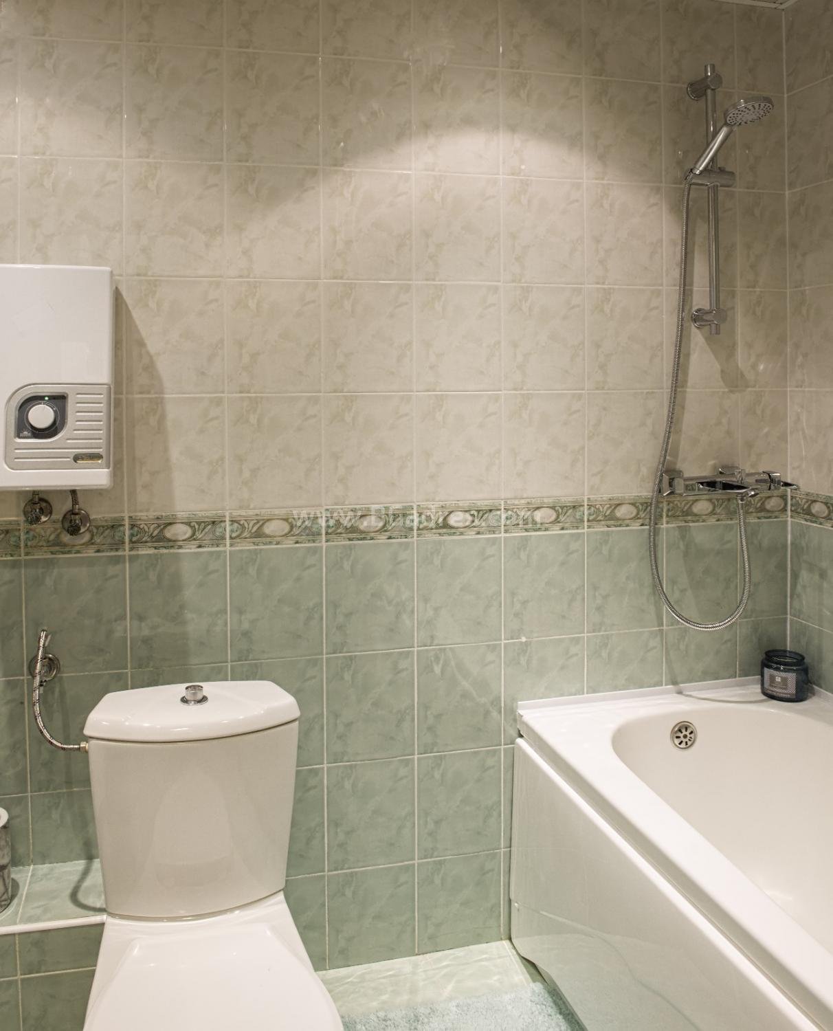 Квартира в комплексе Сан Сити 1 І №3517