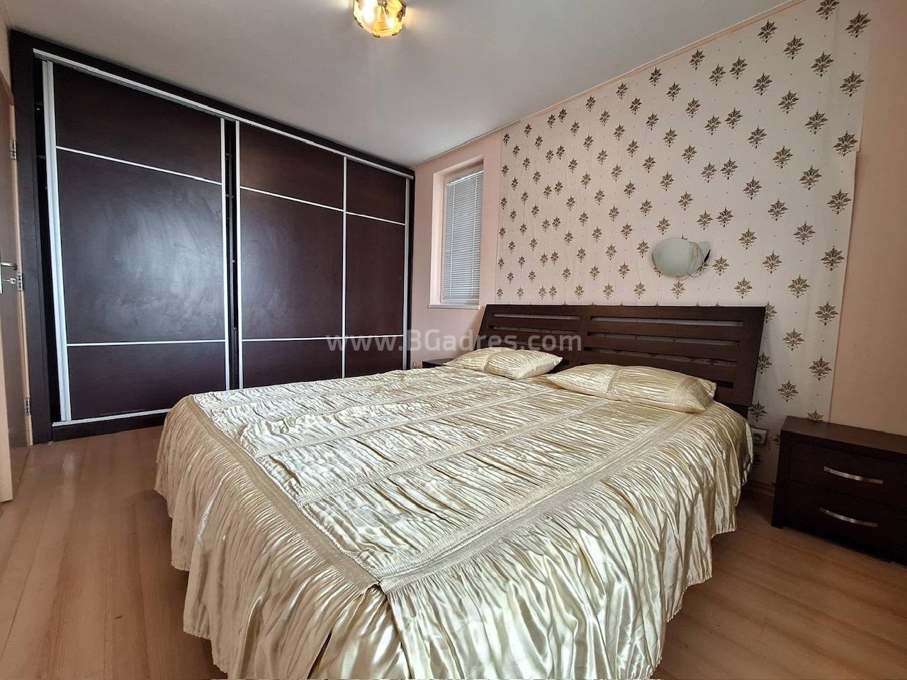 Wohnung mit Meerblick in Pomorie І №4601