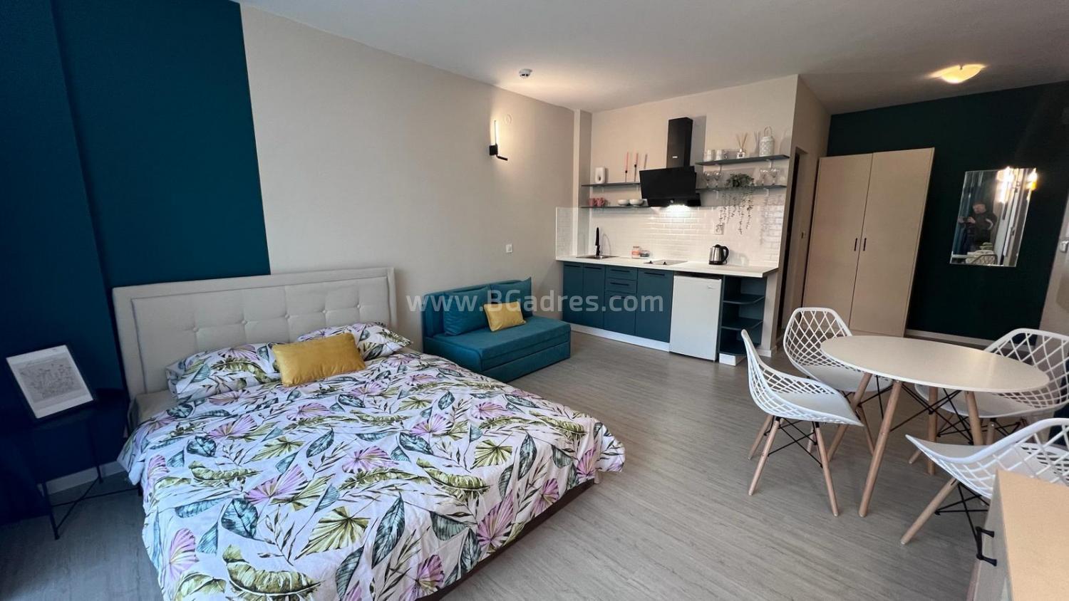 Большая студия в комплексе Гренада І №3534