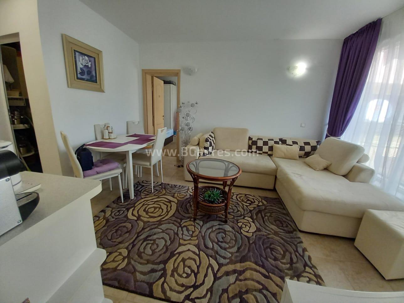 Wohnung im Komplex Anna Marina І №3178