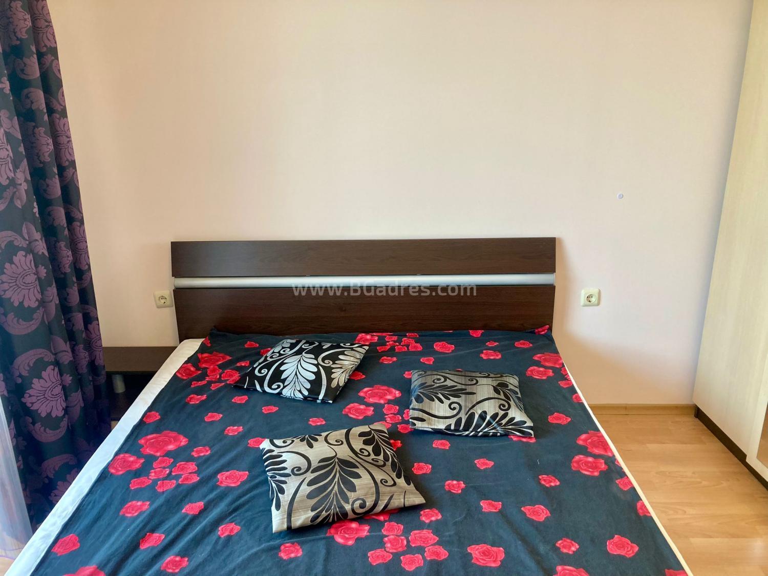 Квартира в комплексе Холидей Форт І №3713