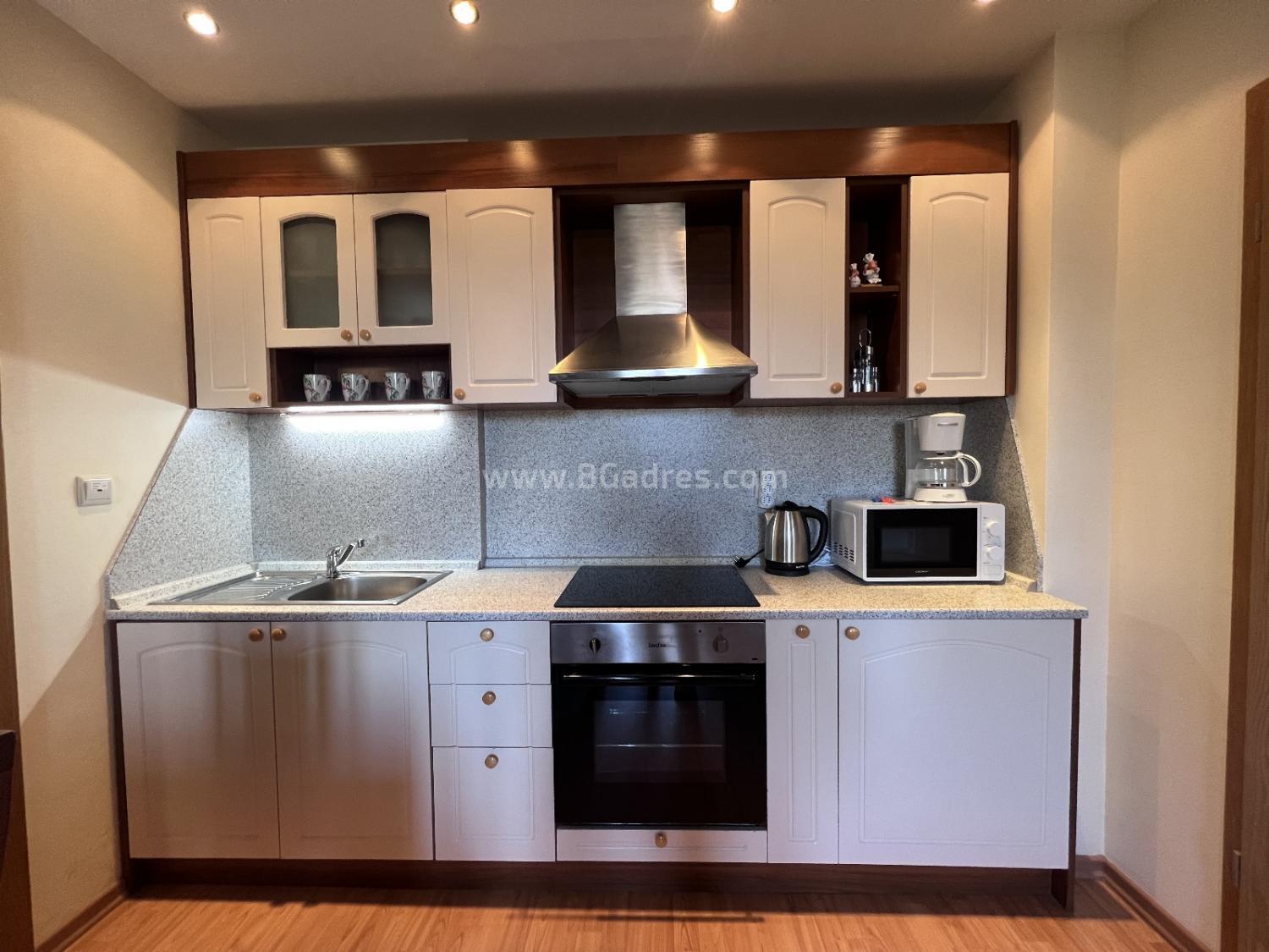 Студия с видом на море в Святом Власе І №3205