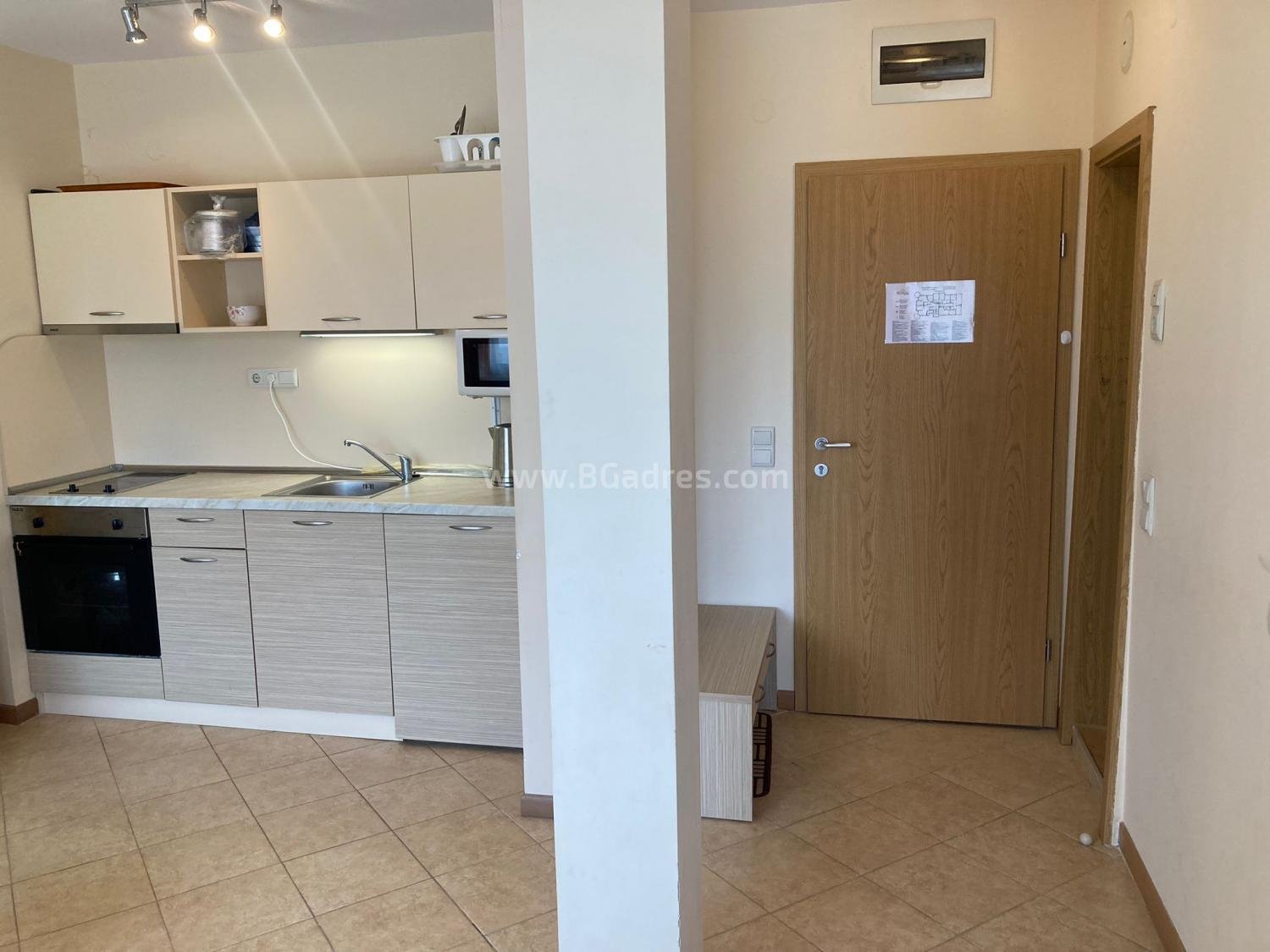 Квартира в комплексе Роял Сан І №3714