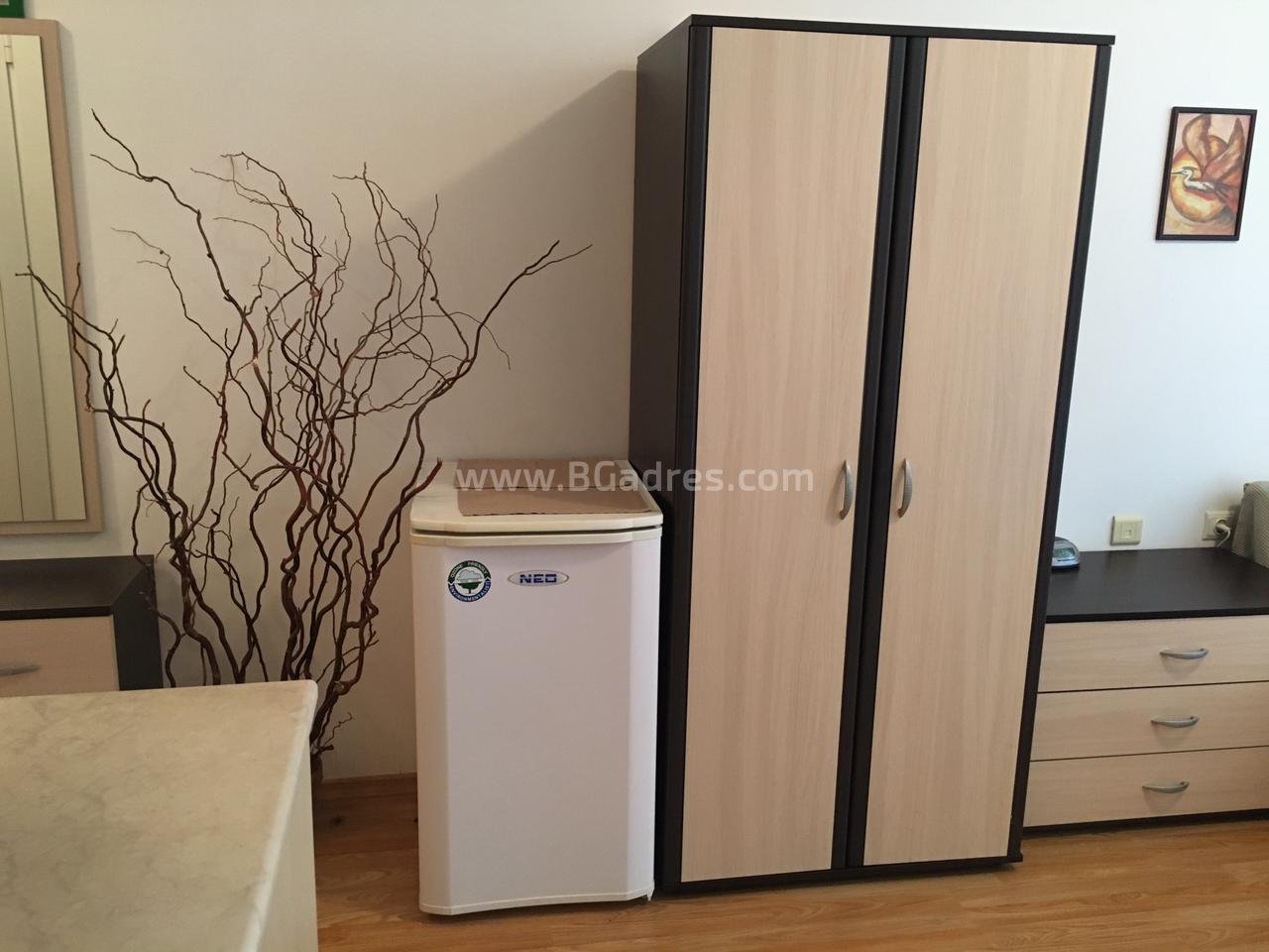 Студио в комплекс Гербер Резидънс 2 І №3749