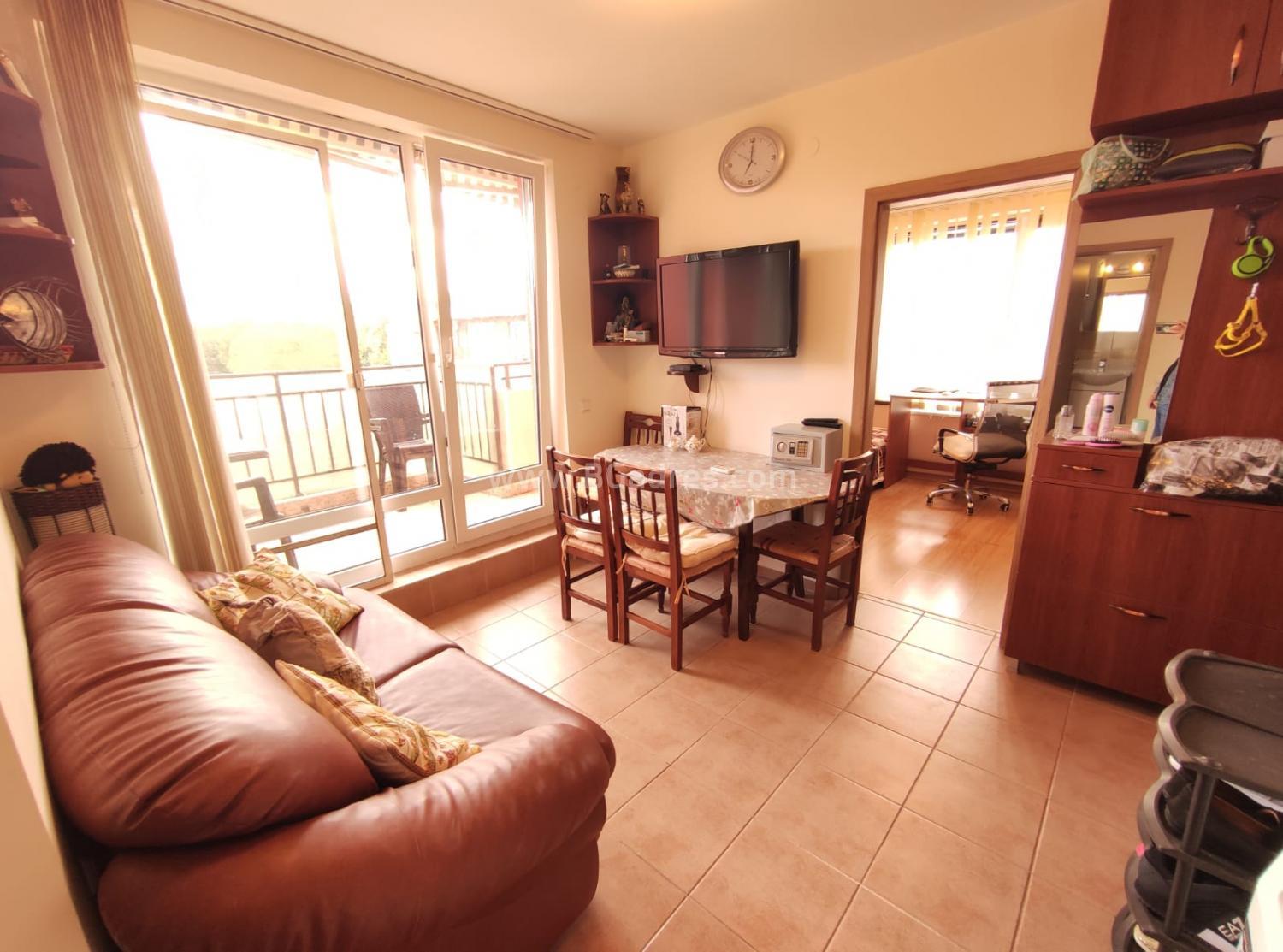 Apartment in Holiday Fort complex І №3227