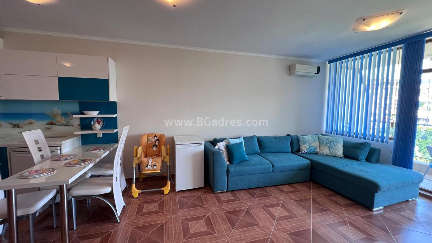 Apartment in the Sun Wave complex І №3799