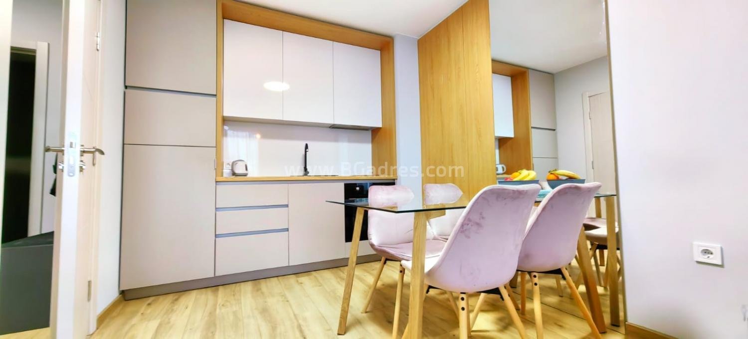 Квартира в новом комплексе у моря І №3243