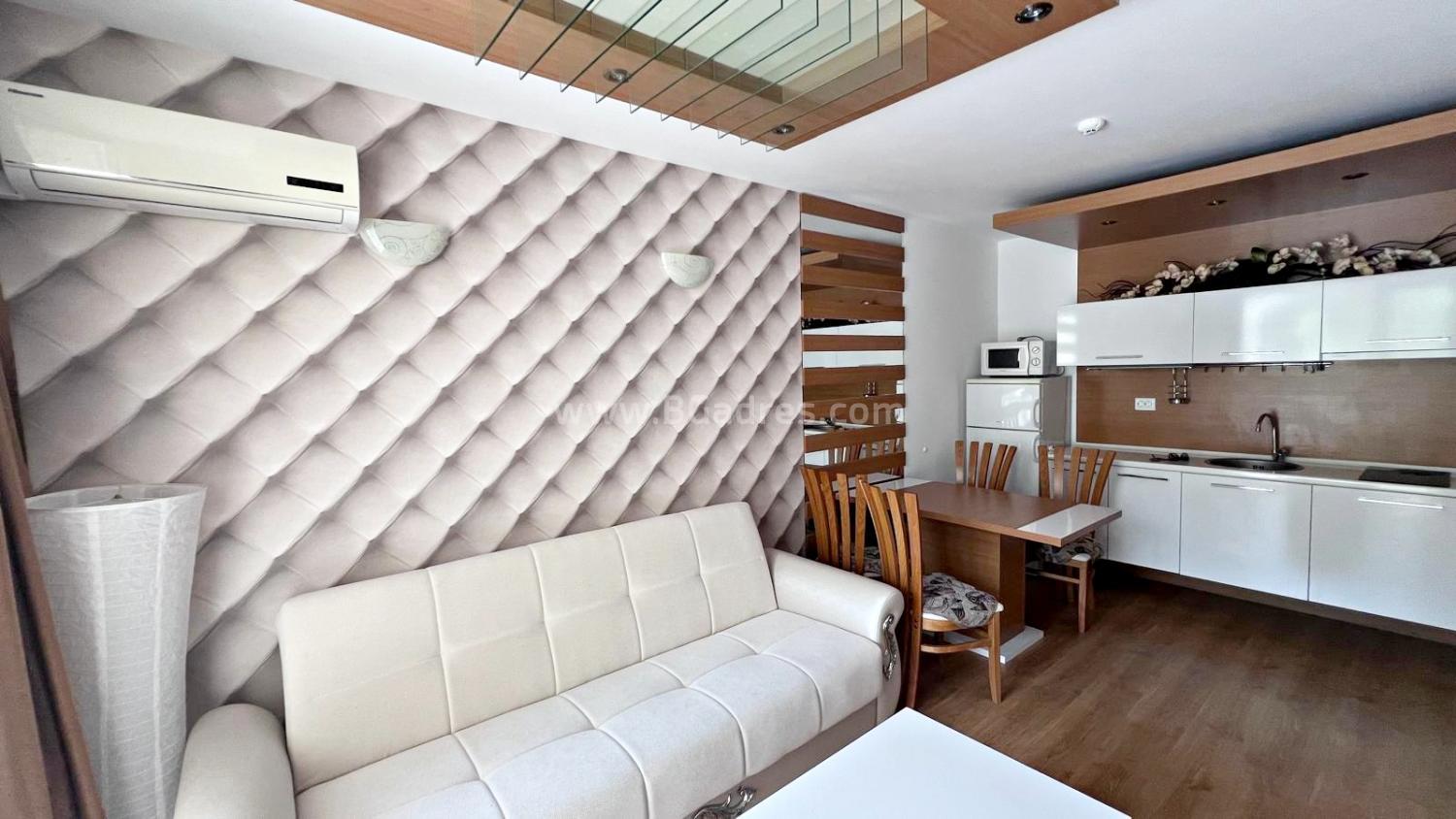 Квартира в комплексе Свит Хоумс 2 І №3824