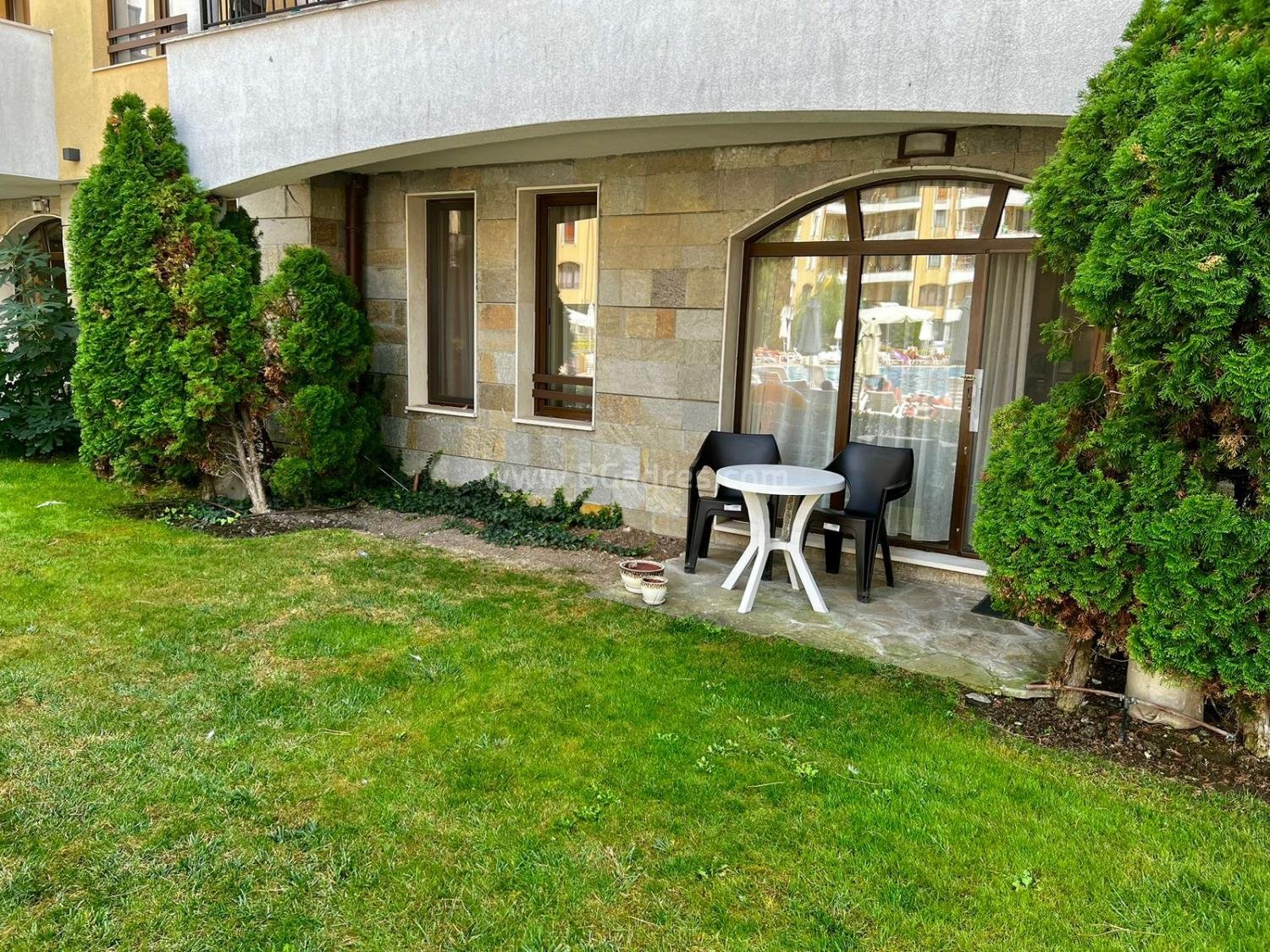 Квартира в комплексе Роял Сан І №3834