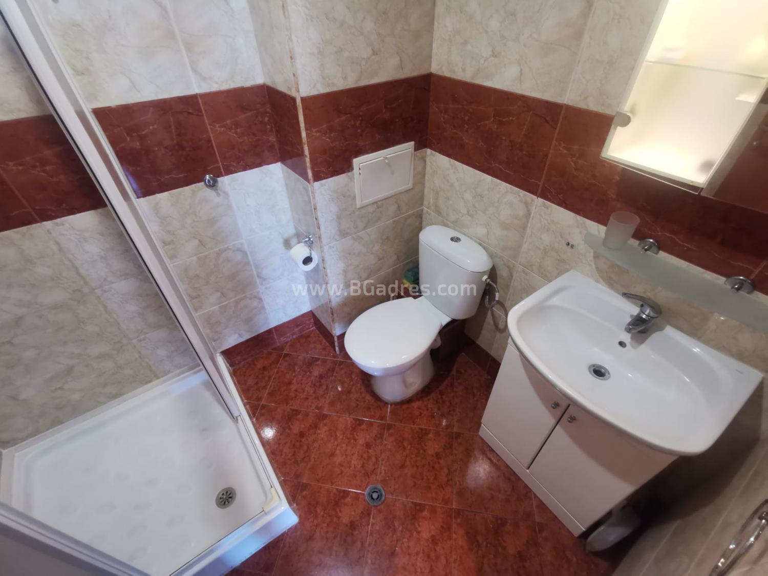 Apartment on the seaside at a bargain price І №3265