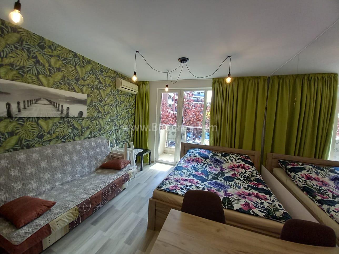 Студия в комплексе Адмирал Плаза І №3267