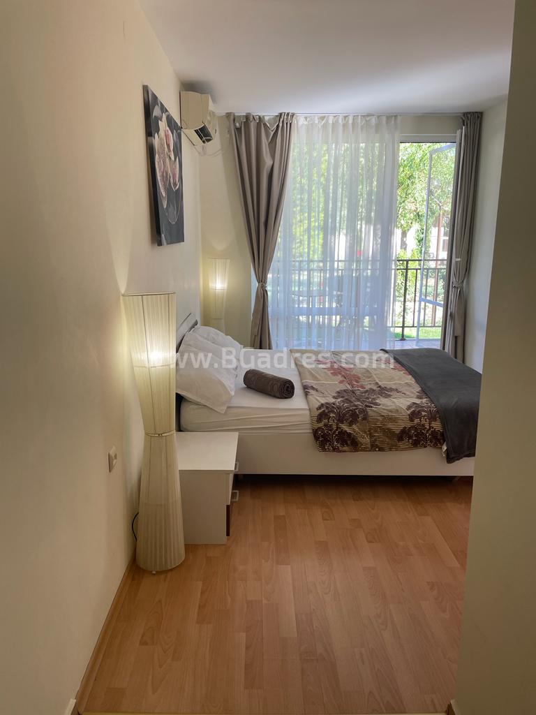 Large studio in Sunny Beach І №3276