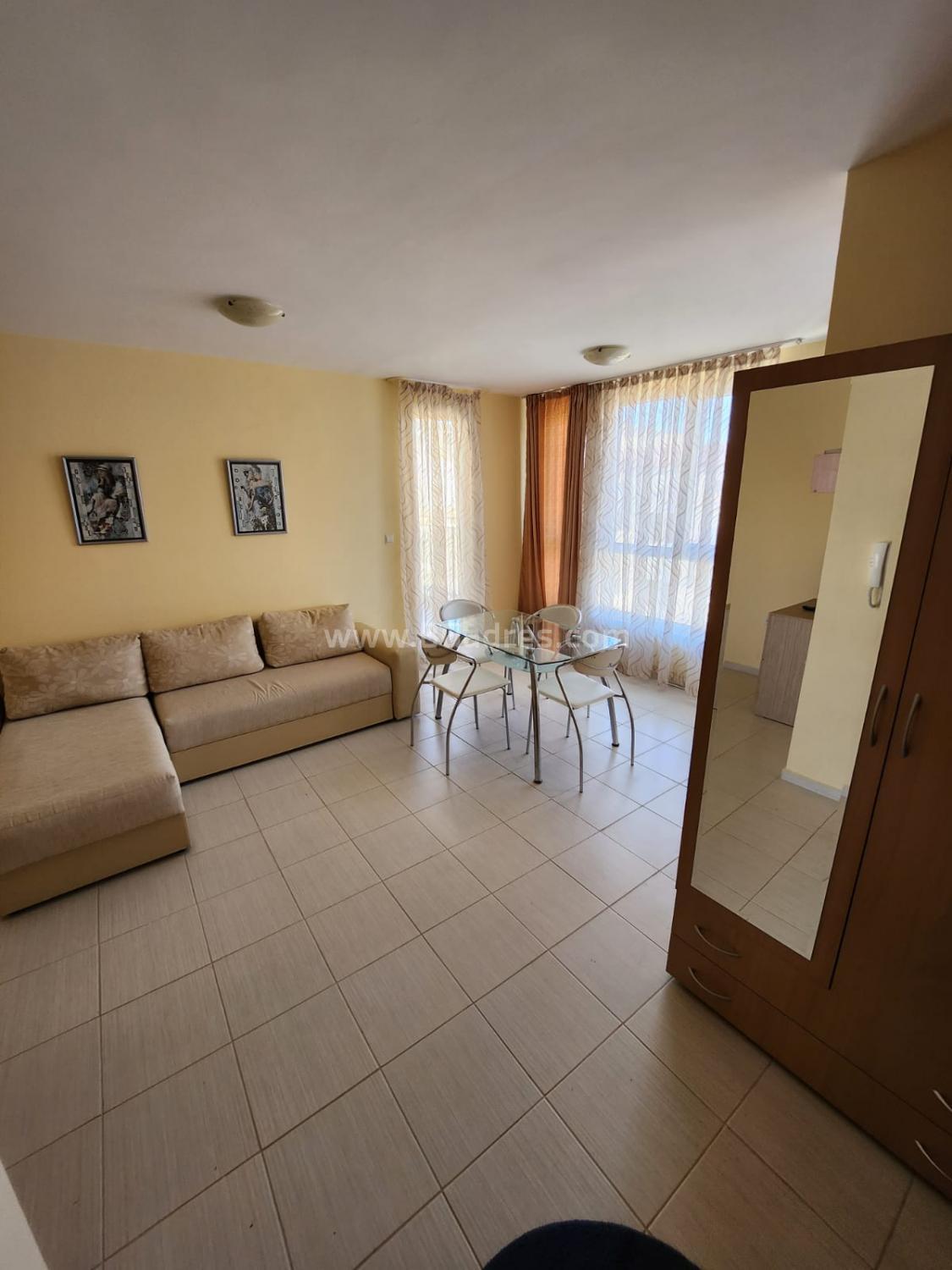 Apartment in a residential building in Pomorie І №3280