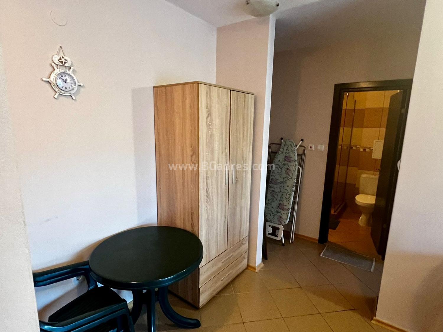 Zweizimmerwohnung am Meer І №3889