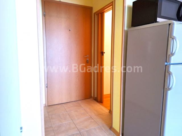 Dreizimmerwohnung im Komplex Marina Holiday Club І №3298