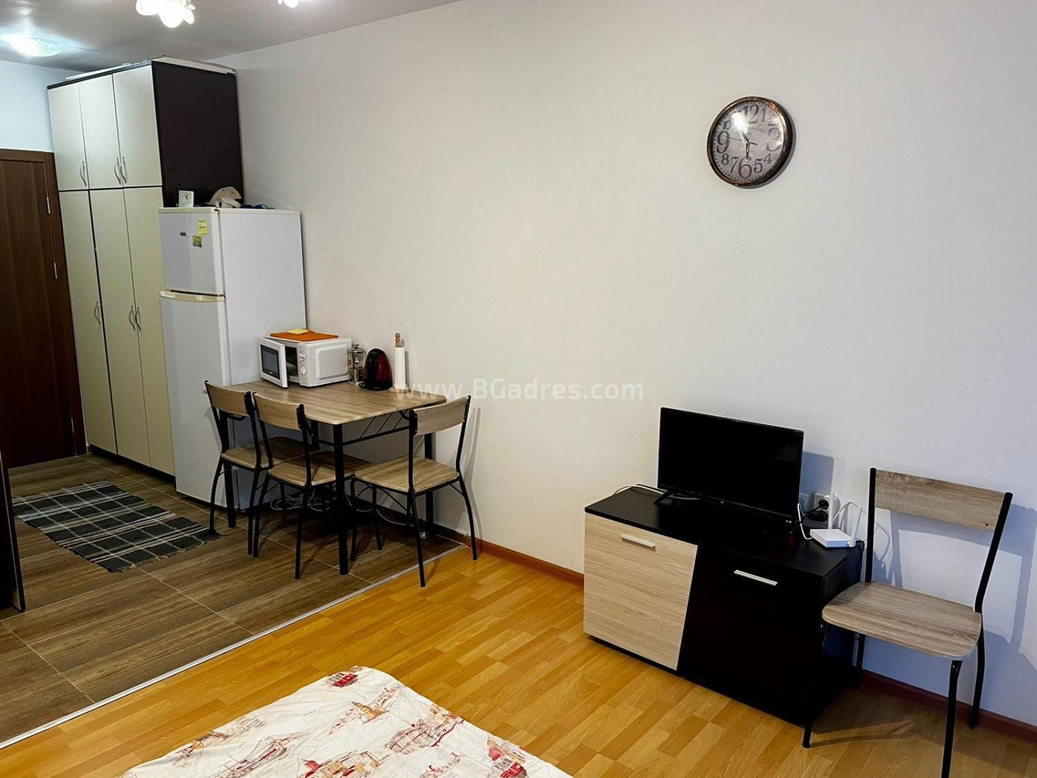 Студио в центъра на Слънчев Бряг І №3905