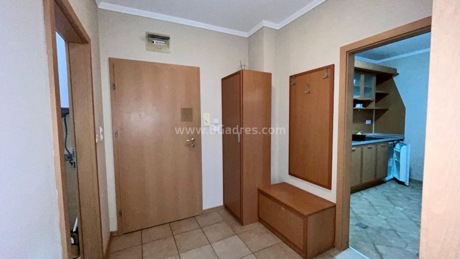 Apartment in the Central Plaza complex І №3978