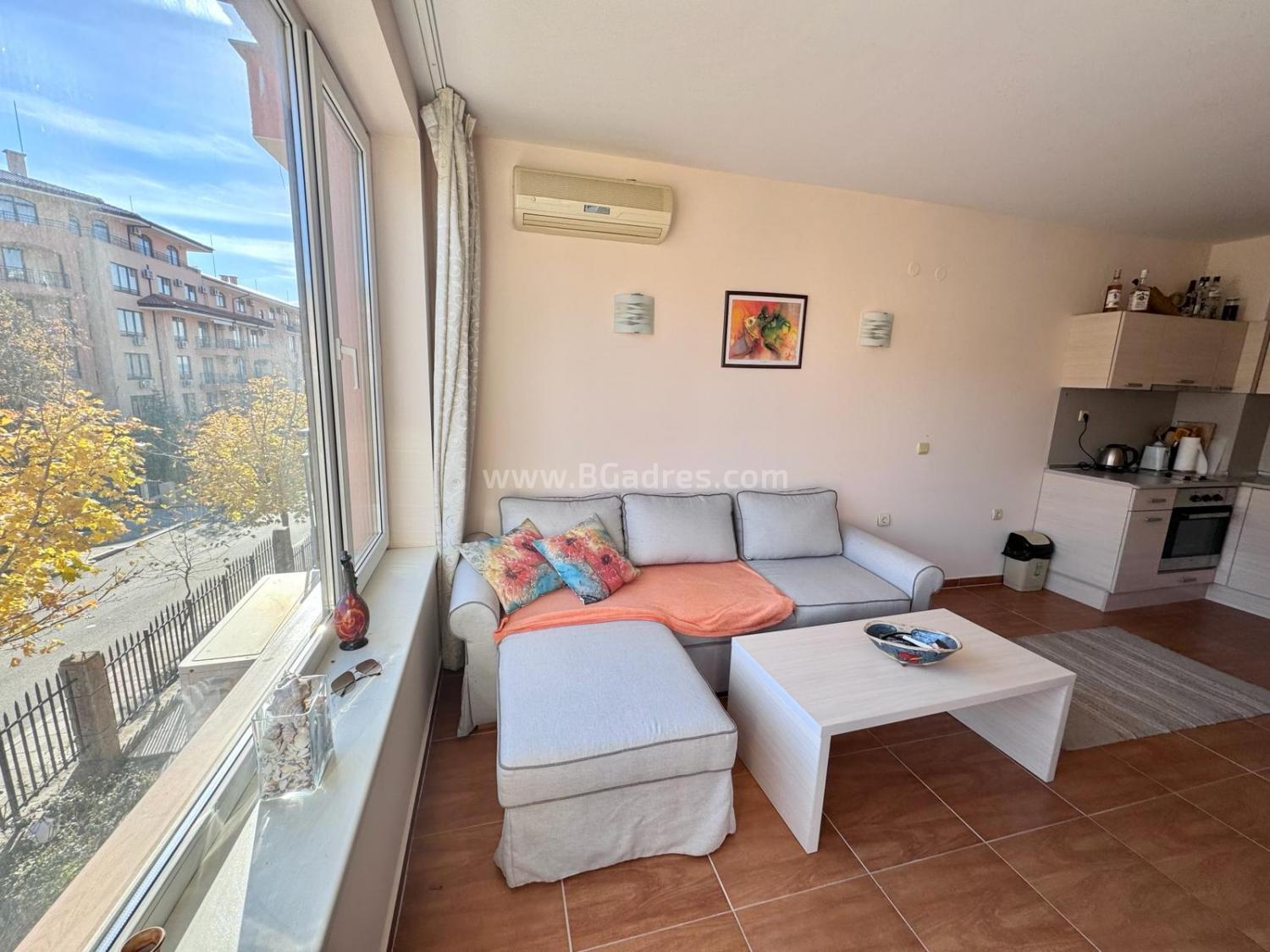 Zweizimmerwohnung im Panorama Dreams Komplex І №3341