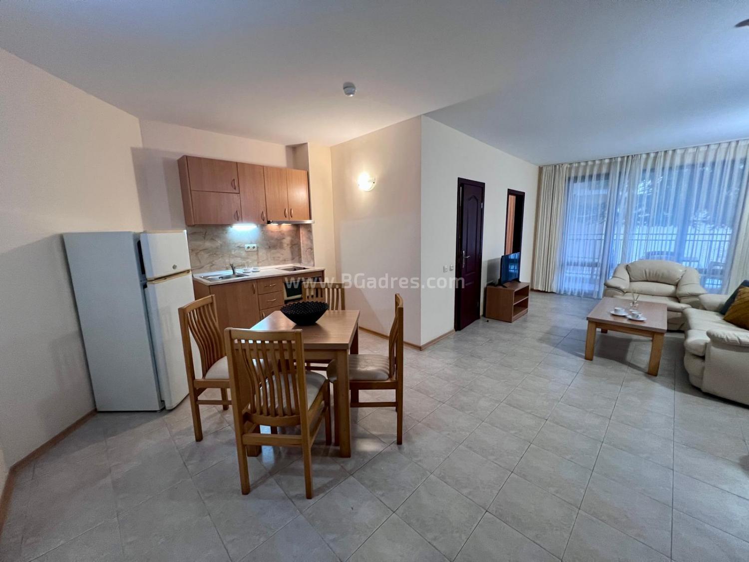 Apartment in the rose Village complex І №4072