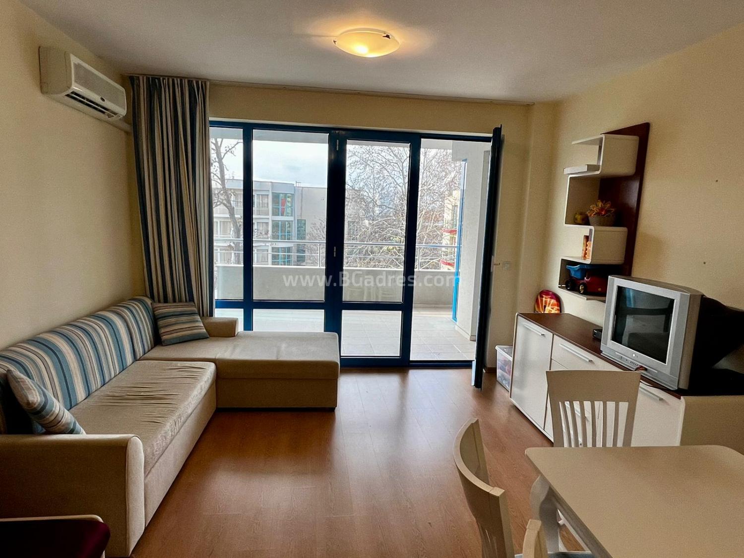 Apartment in the Excelsior complex І №4079