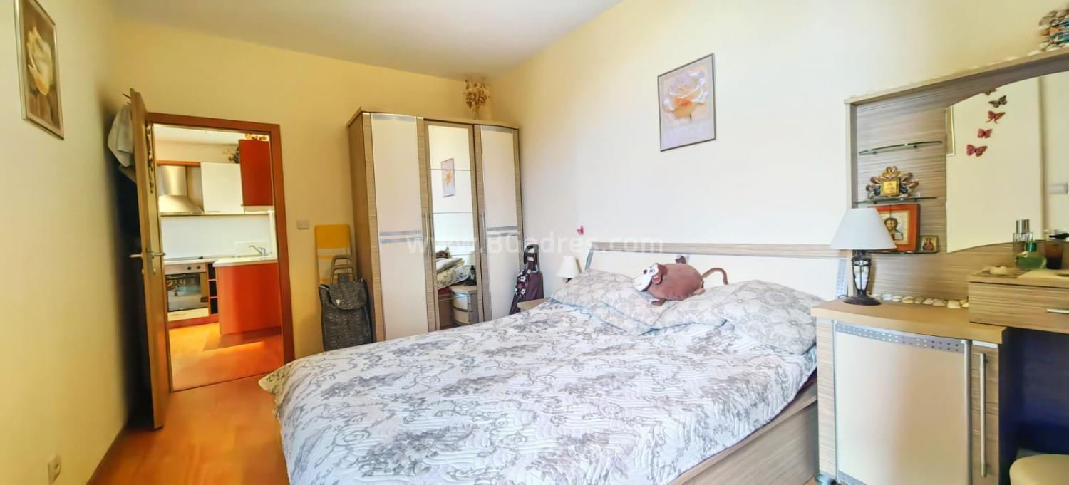 Apartment in the Garden of Eden complex І №3390