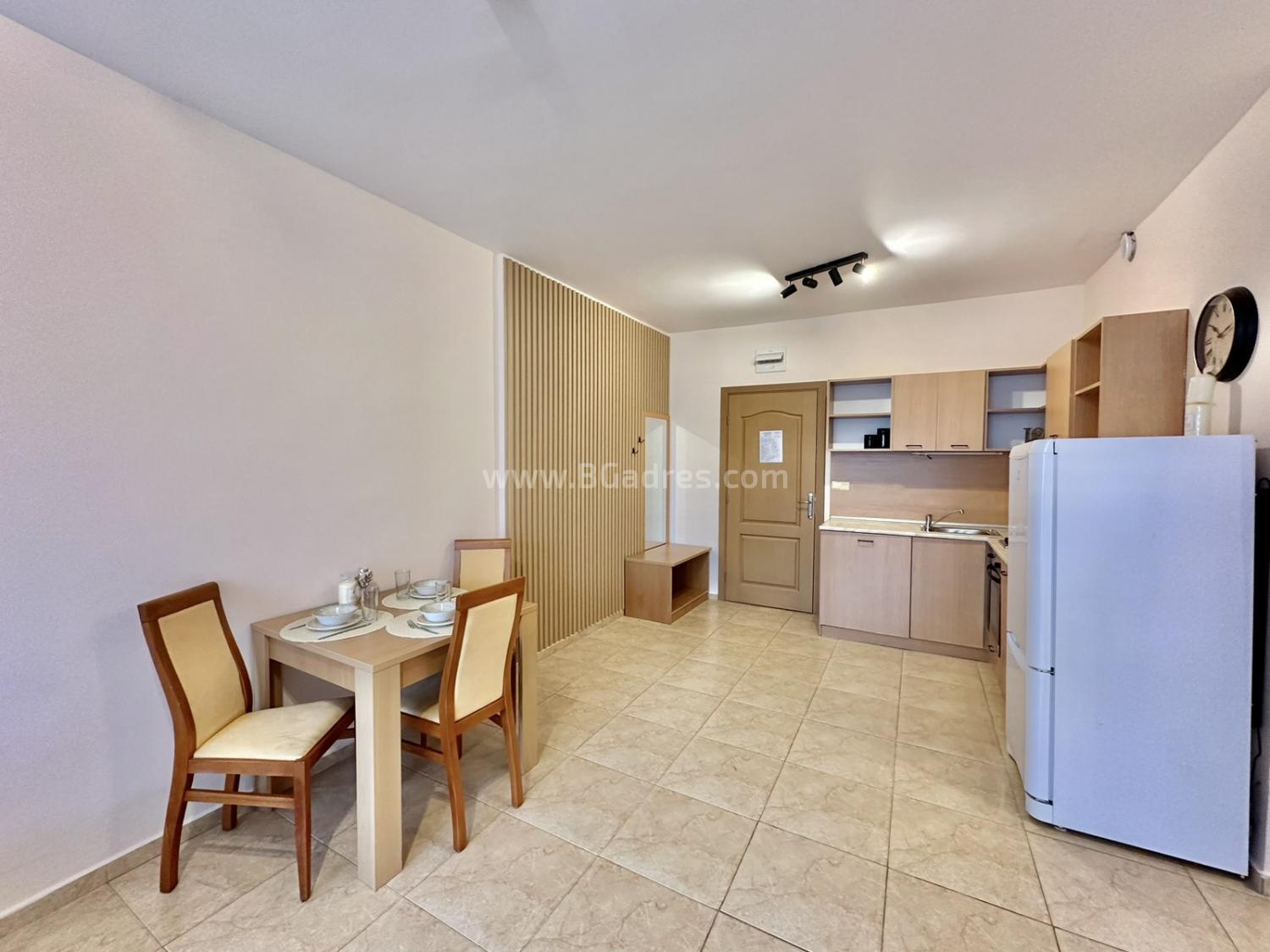 Große Wohnung in Strandnähe in Sonnenstrand І №3418