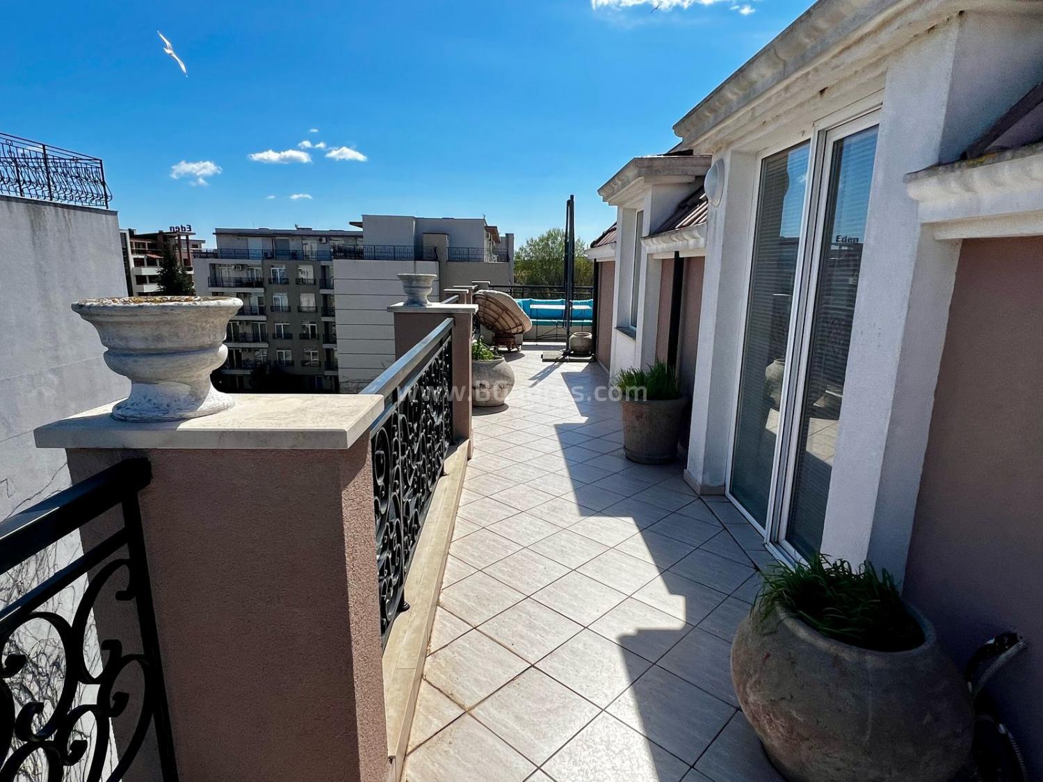 Квартира в комплексе Изида Палас І №4168