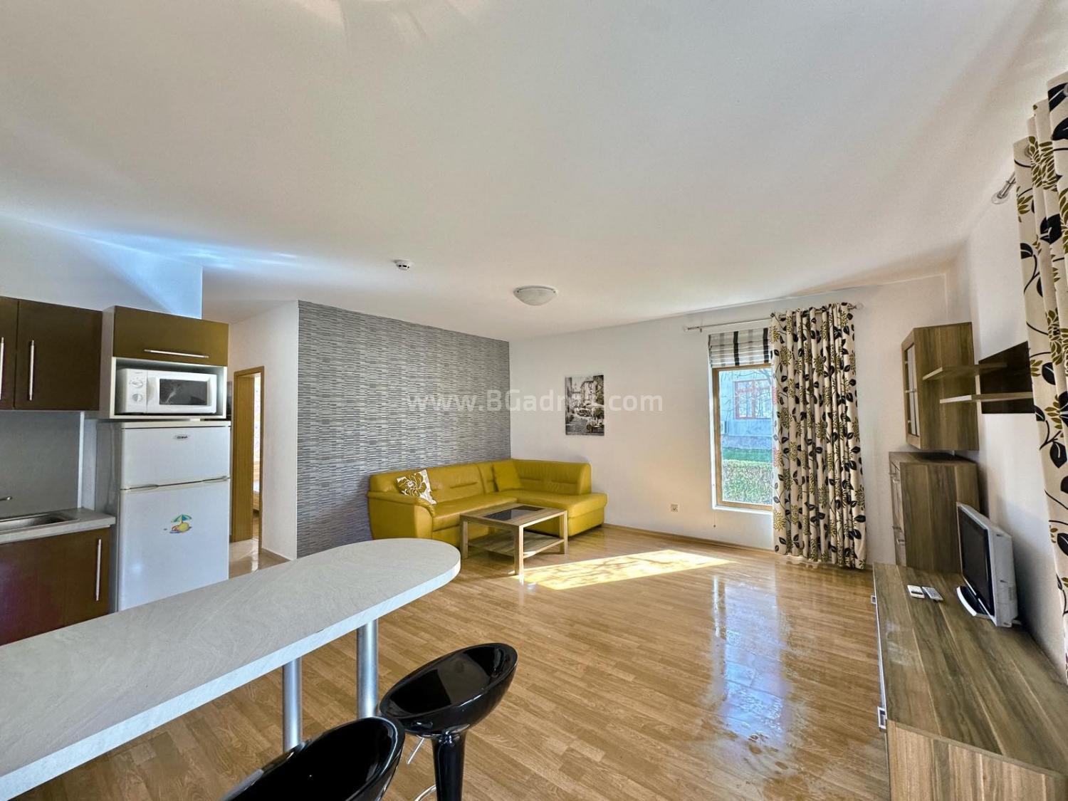 Apartment at a hot price on the seaside І №3476