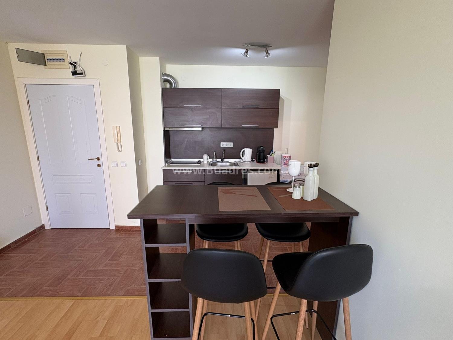 Apartment in the Fort Noks Grand Resort complex І №4347