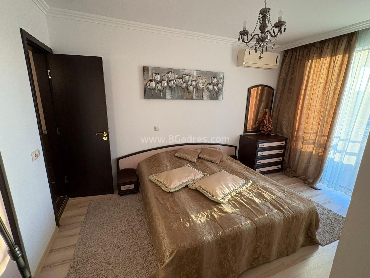 Apartment in the Olimp complex І №4372