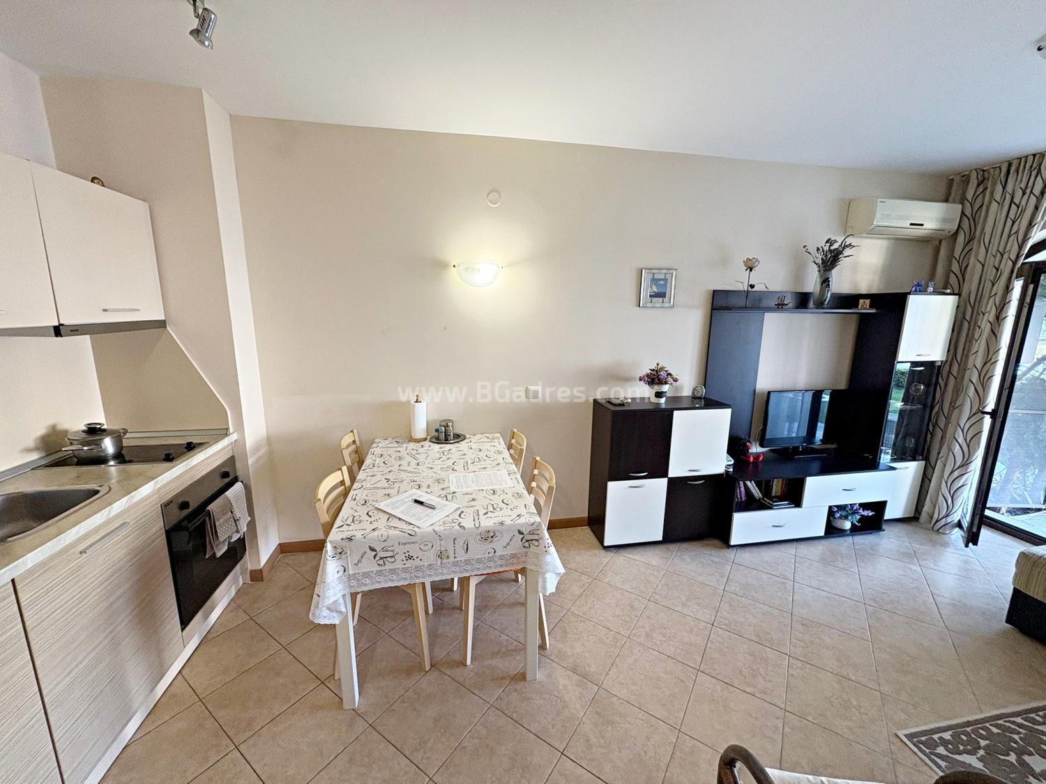 Apartment in the Royal Sun complex І №4373