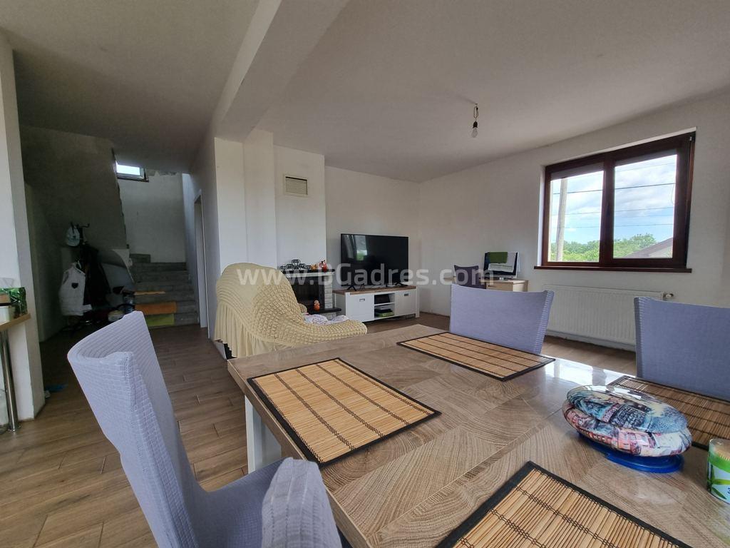 Новый дом в п. Горица І №3611