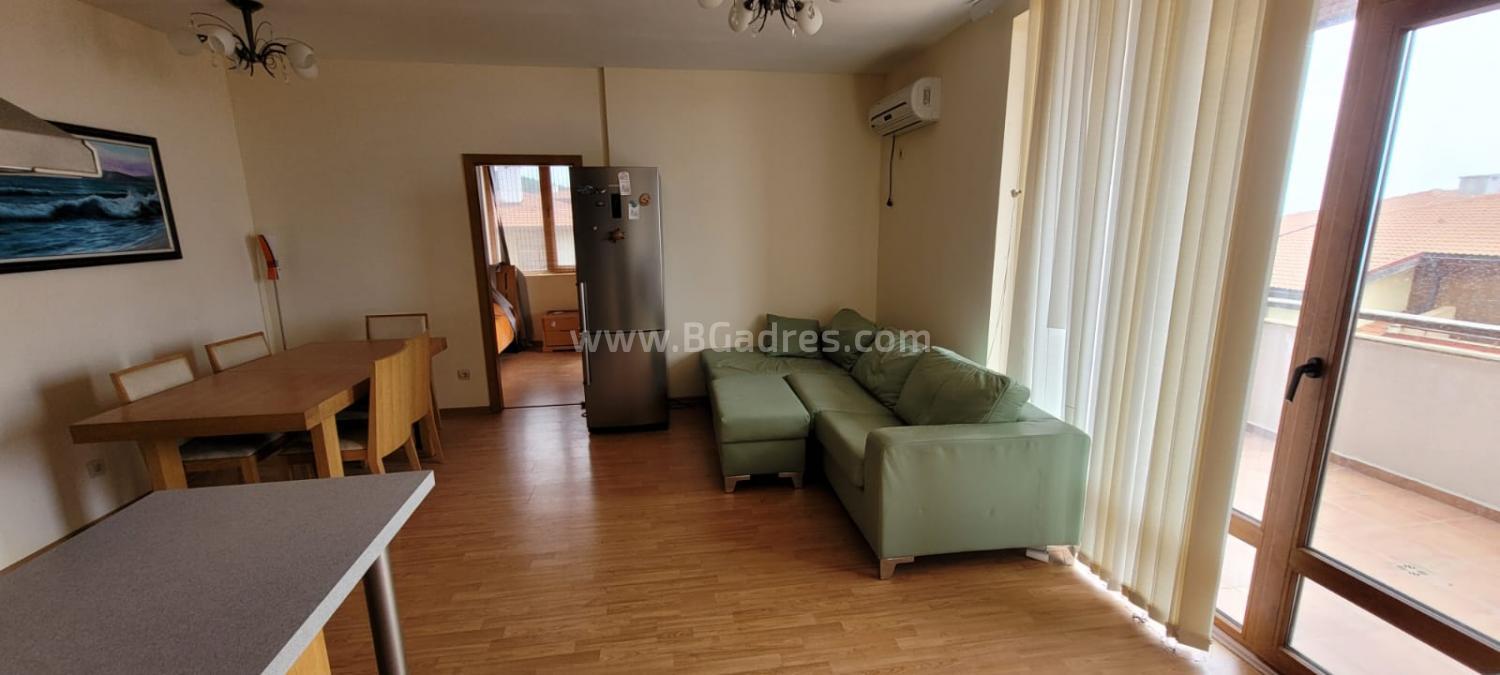 Апартамент в комплекс Райска Градина І №3663