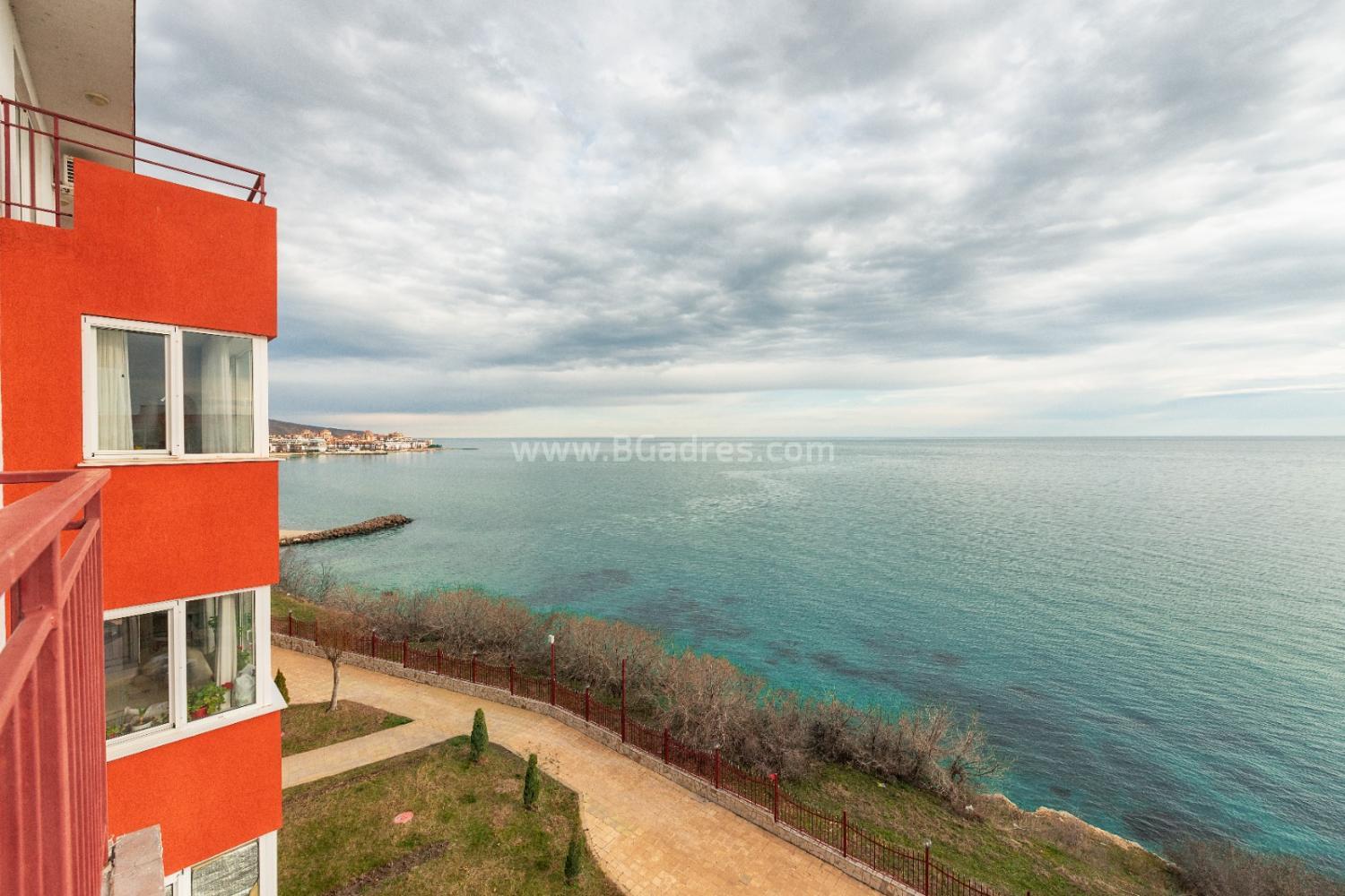 Apartment in the Panorama Fort complex І №4702
