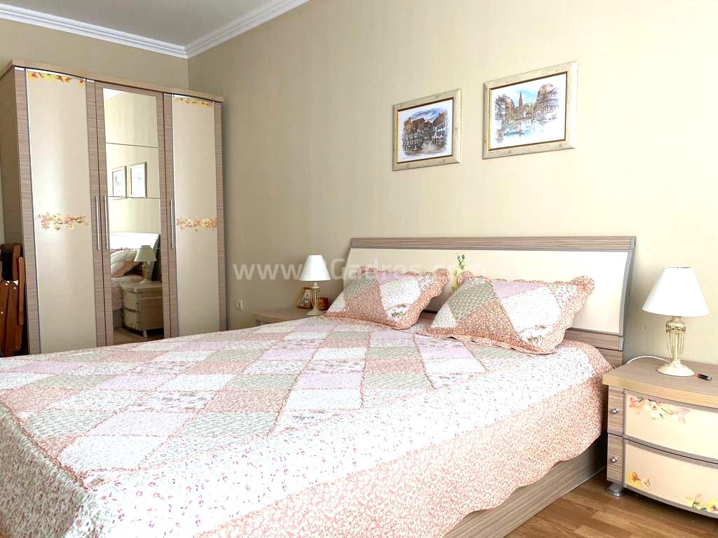 Große Wohnung zum günstigen Preis І №2748