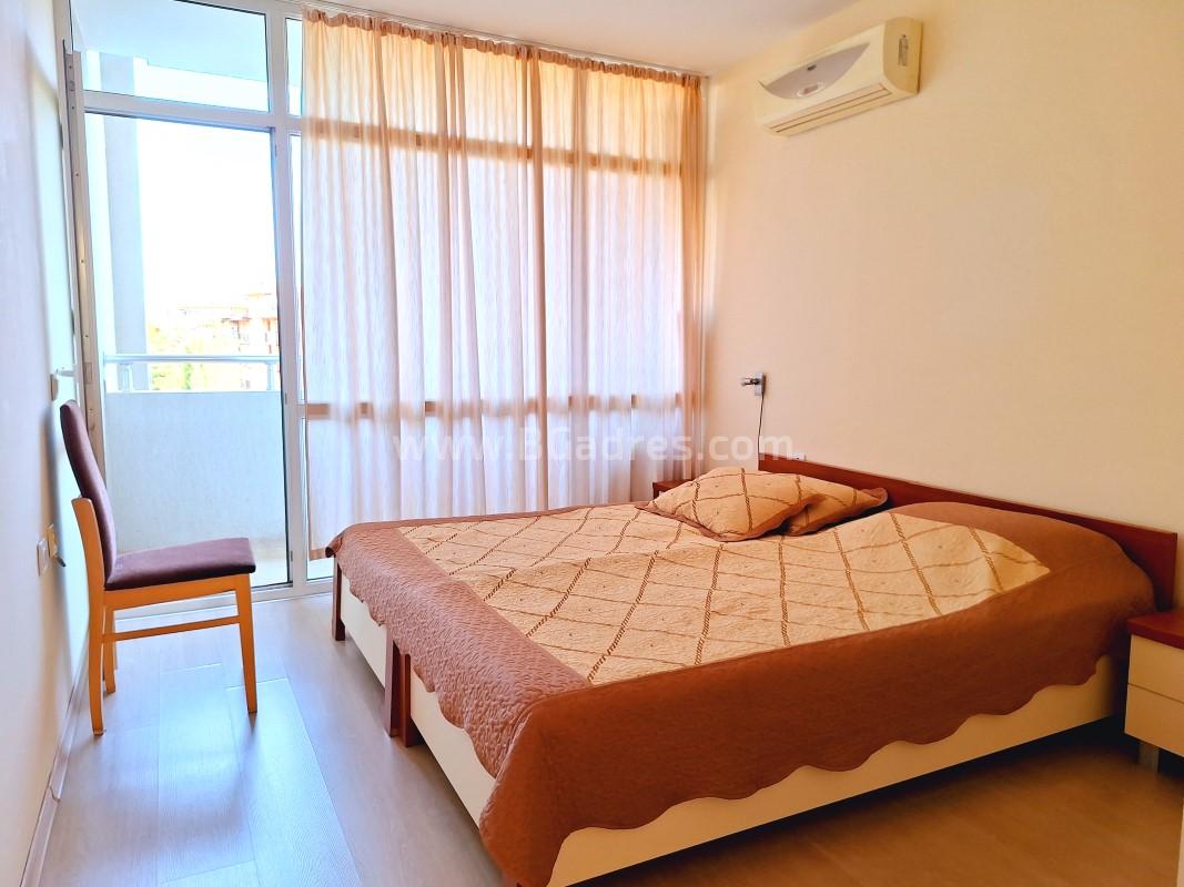 Wohnung im Komplex Sun City І №3147