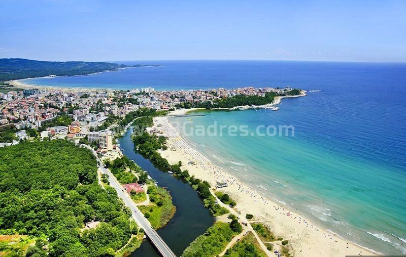 Apartments from the builder in Primorsko