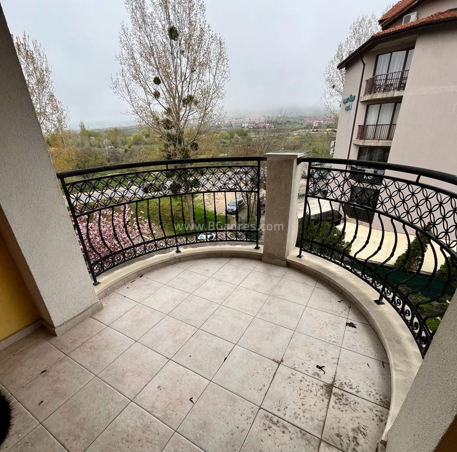 апартамент в комплекс Хармони Сюитс 3 І №4202