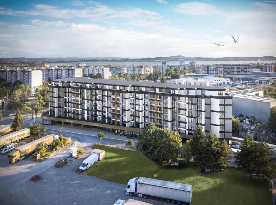 New apartment in Burgas І №4635