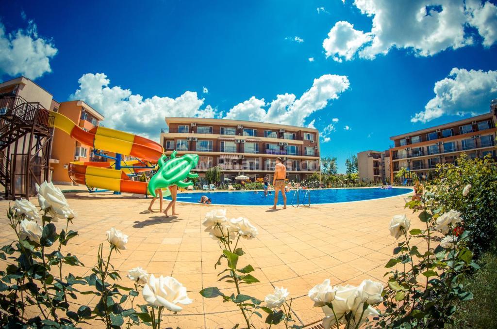 Квартира в Холидей Форт Клуб І №3526