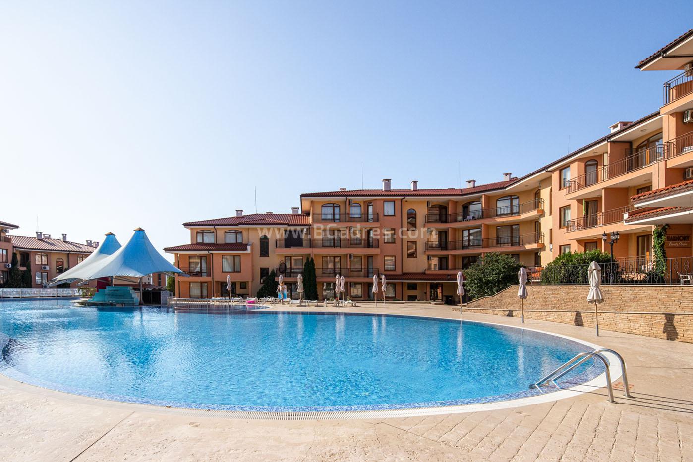 Wohnung im Komplex Panorama Dreams І №2825