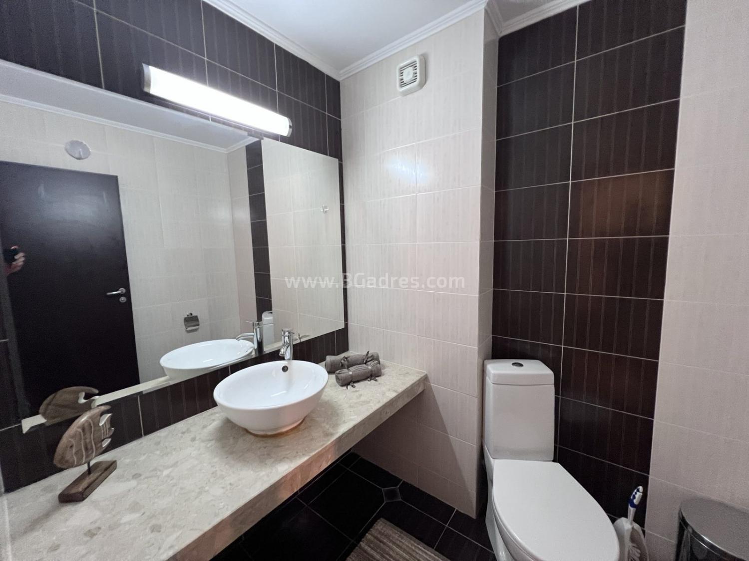 Renovierte Wohnung in Sonnenstrand І №4291