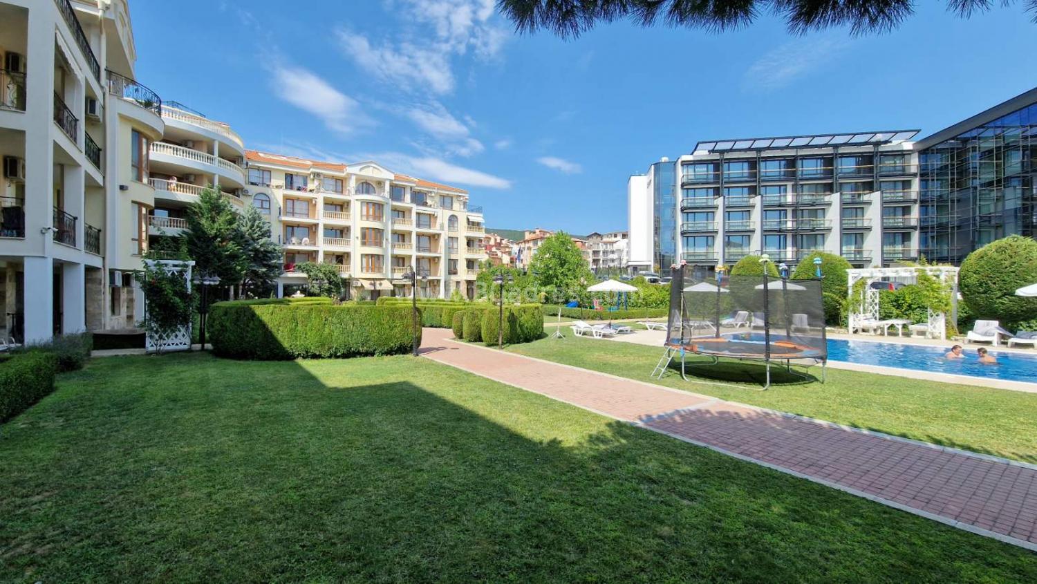 Wohnung im Komplex Royal Bay 2 І №2741