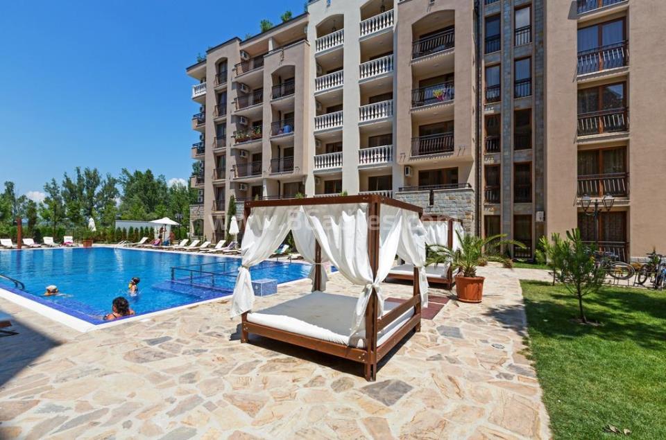Studio in the Cascadas complex І №4688