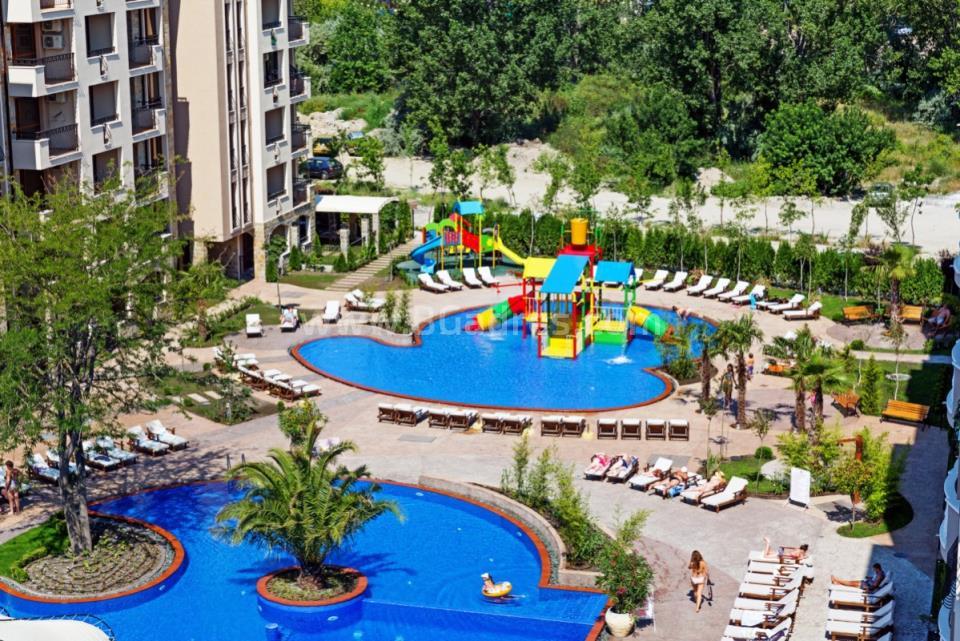 Apartment in the Cascadas complex І №3972