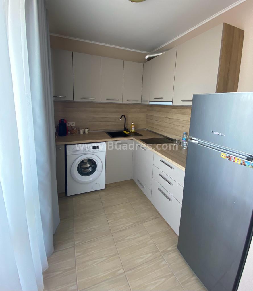 Apartment with new furniture in Nessebar І №3042
