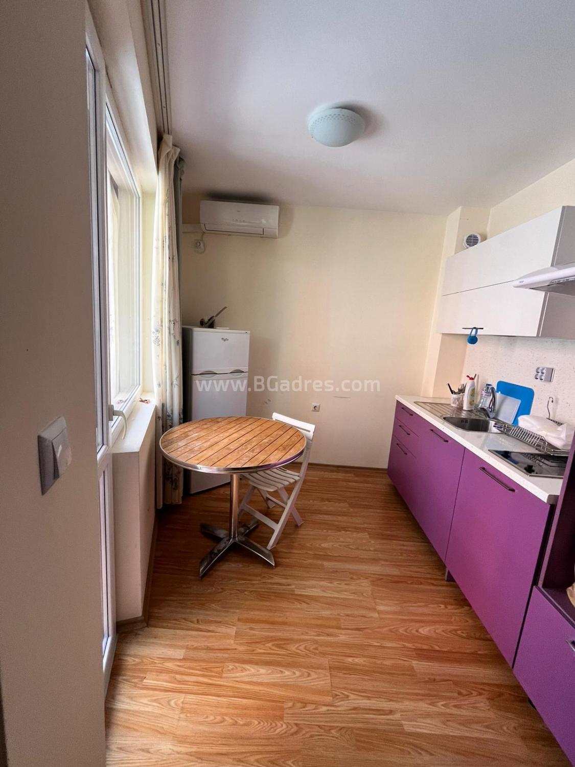 Studio with low maintenance fee in Ravda І №3711