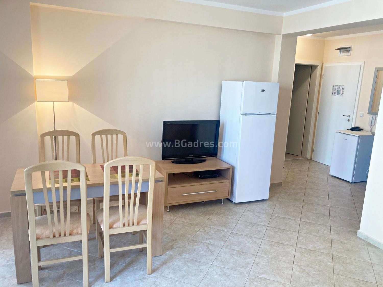 Недорогая двухкомнатная квартира І №3077